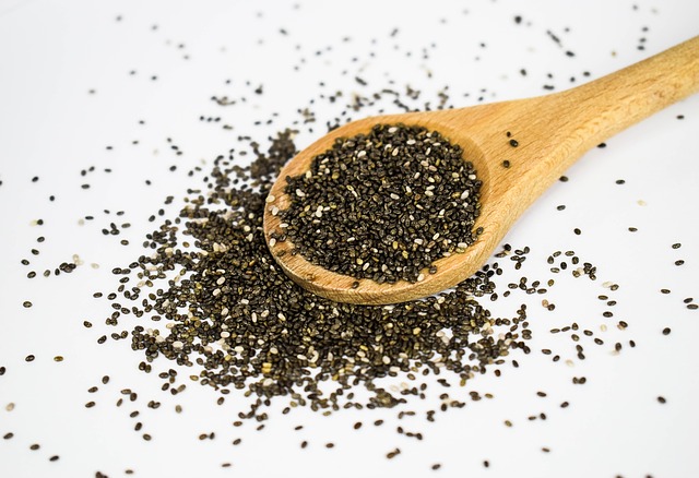 7 Health Facts You Know About Chia Seeds | Kindbelly Health Food Restaurant Myrtle Beach, SC